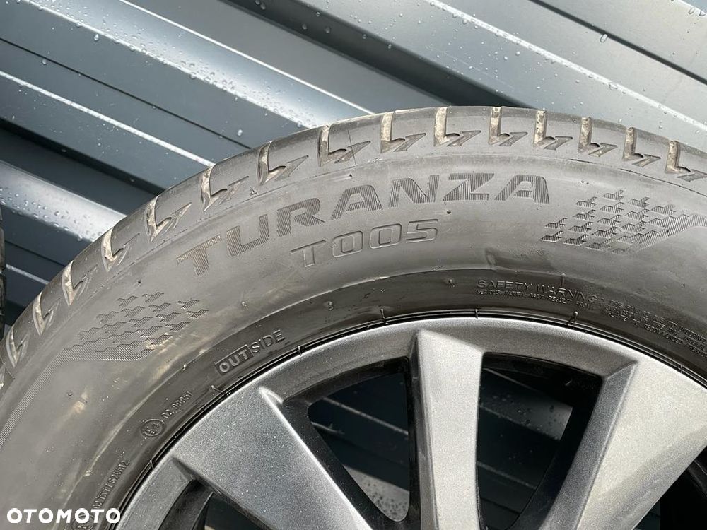 MAZDA CX-5 KOŁA ALU FELGI 225/65/17 7Jx17 ET50 - 12