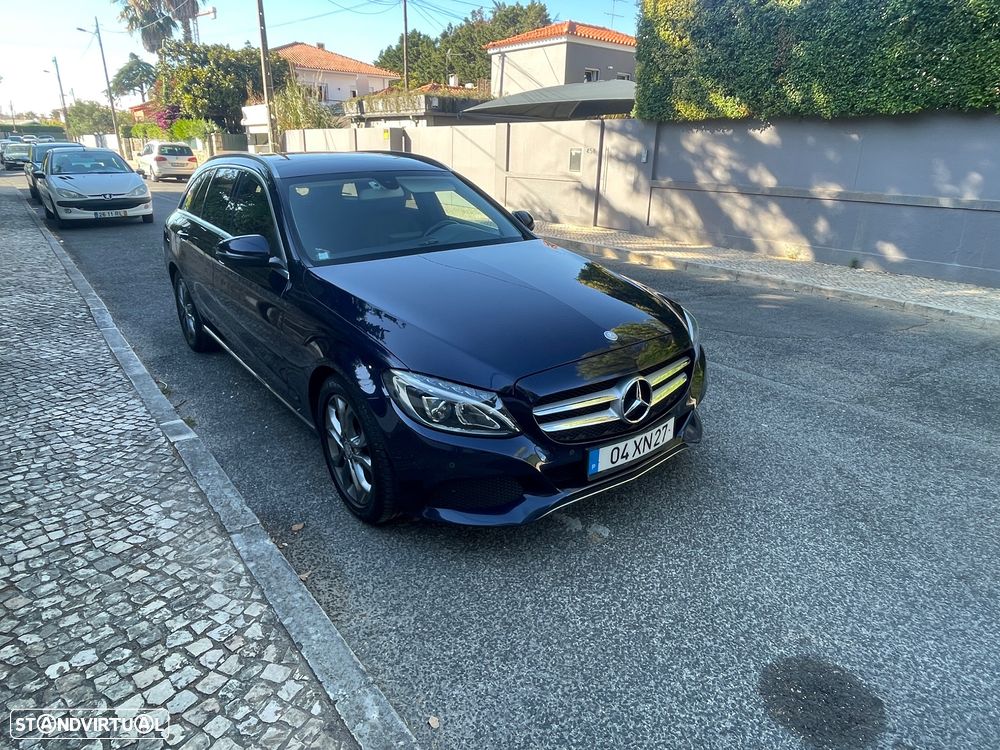 Mercedes-Benz C 180 (BlueTEC) d Station - 5