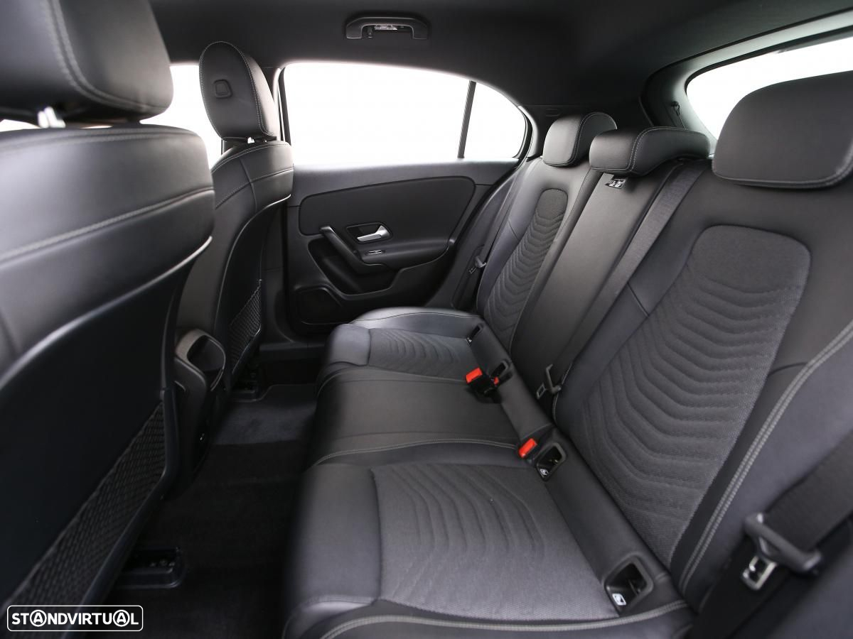 Mercedes-Benz A 180 d Business Solutions - 11