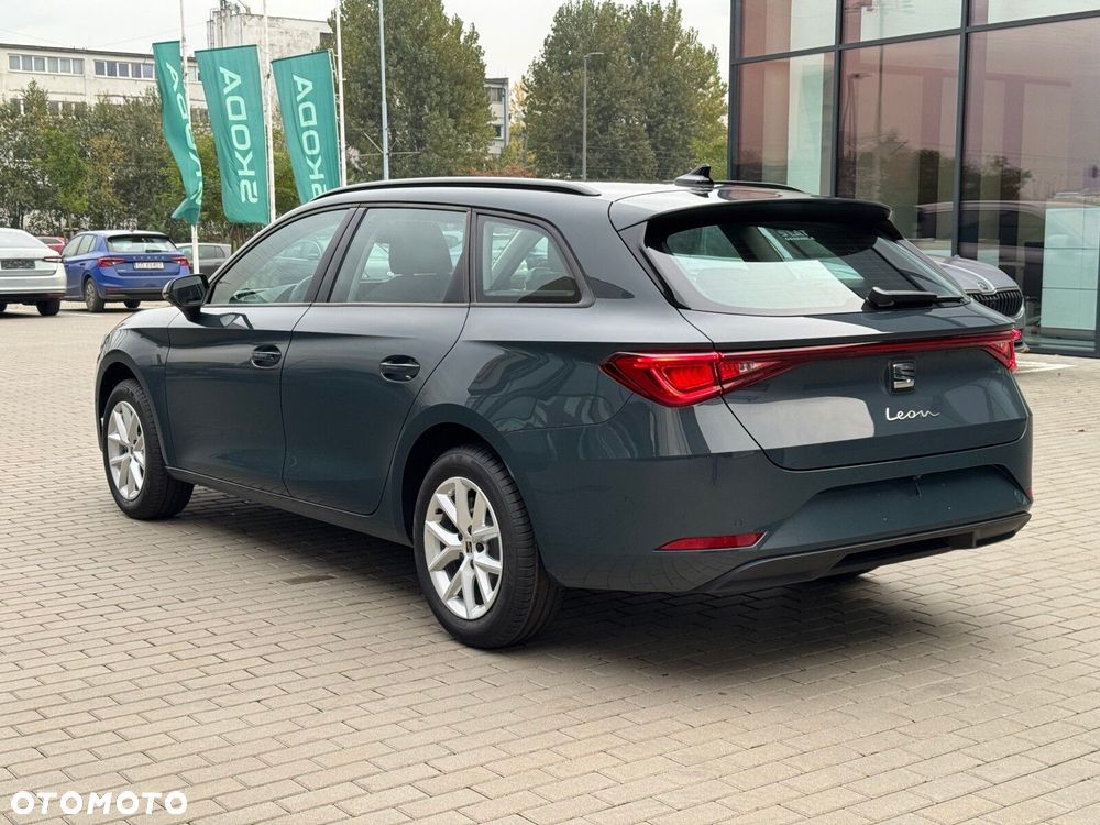 Seat Leon 1.5 eTSI mHEV Style DSG - 10