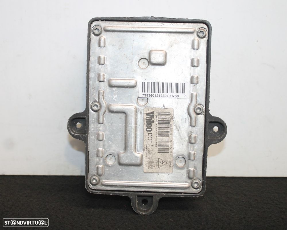 BALASTRO CITROËN C4 - 3