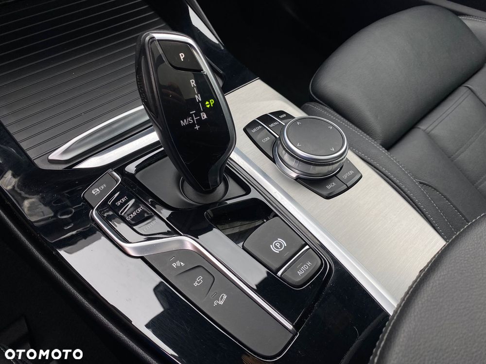 BMW X3 xDrive20d M Sport sport - 27