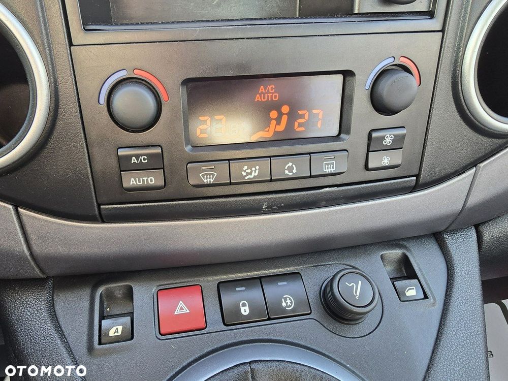 Citroën Berlingo - 21