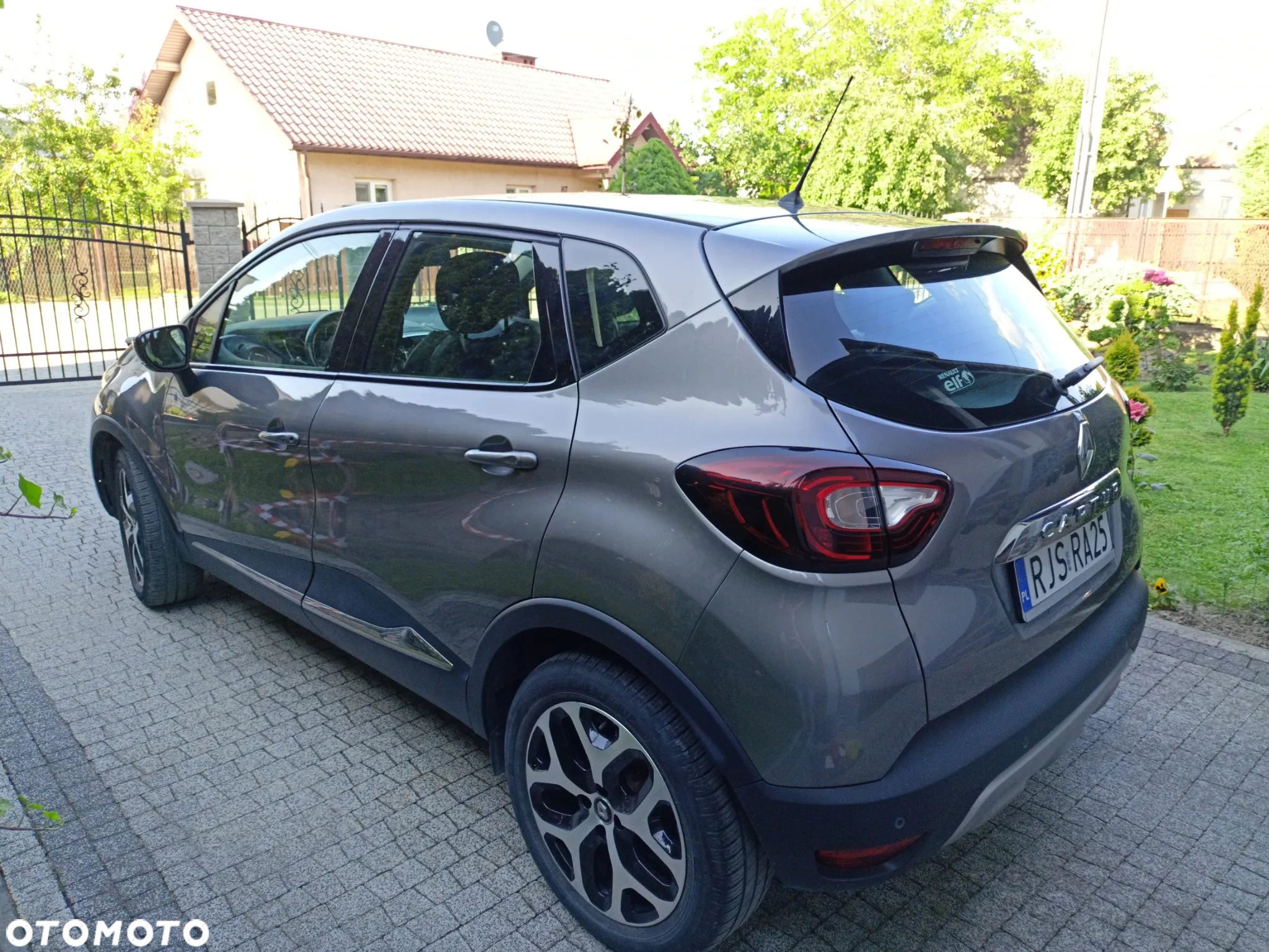 Renault Captur 0.9 Energy TCe Alize EU6 - 2