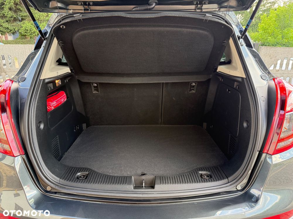 Opel Mokka 1.4 Turbo ecoFLEX Start/Stop Innovation - 21