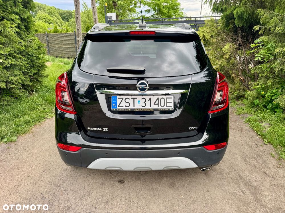 Opel Mokka 1.6 CDTI Cosmo - 5