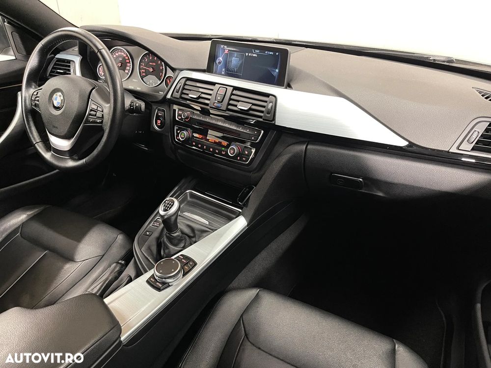BMW Seria 4 420i Modern Line - 9