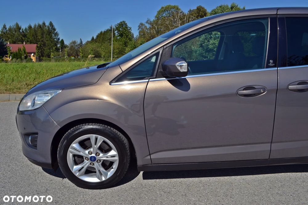 Ford Grand C-MAX 1.6 Ti-VCT Champions Edition - 10