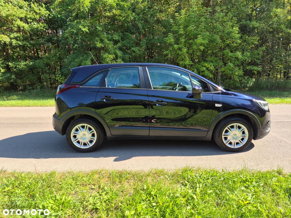 Opel Crossland X 1.2 Enjoy - 2