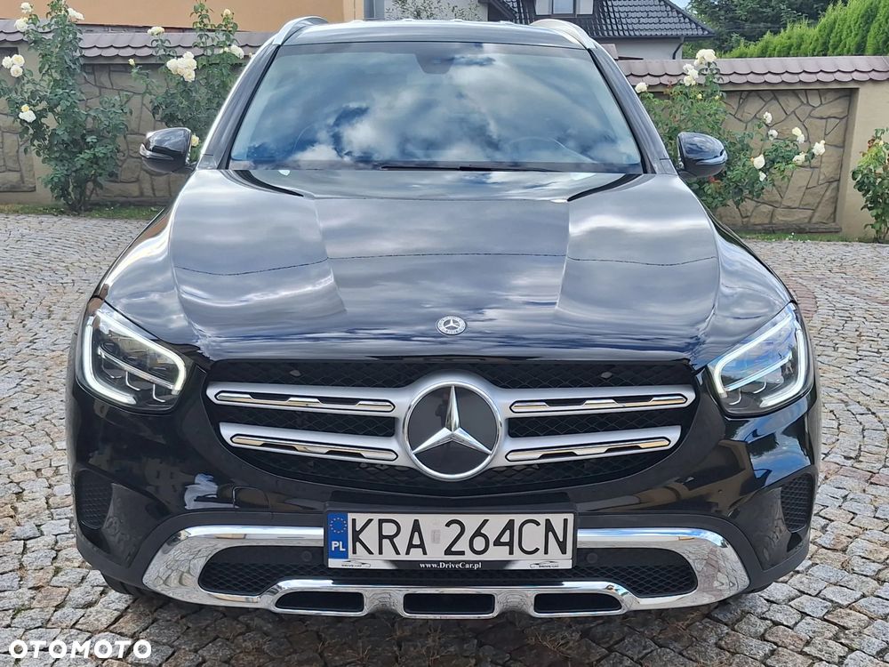 Mercedes-Benz GLC 200 4-Matic - 3