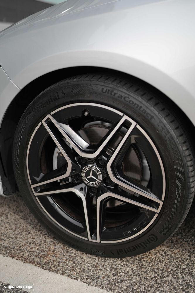 Mercedes-Benz A 180 - 13