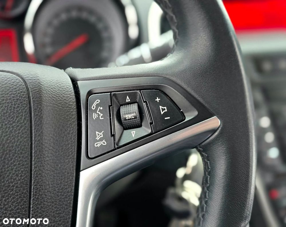 Opel Astra 1.6 Edition - 24