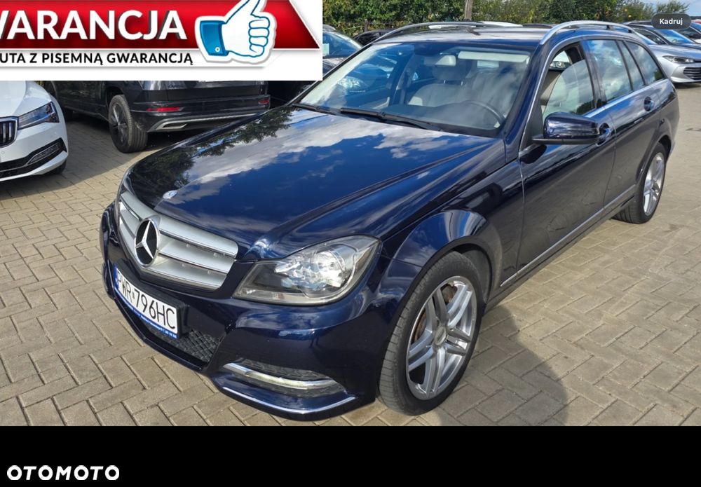 Mercedes-Benz C-Class 2012 photo 2