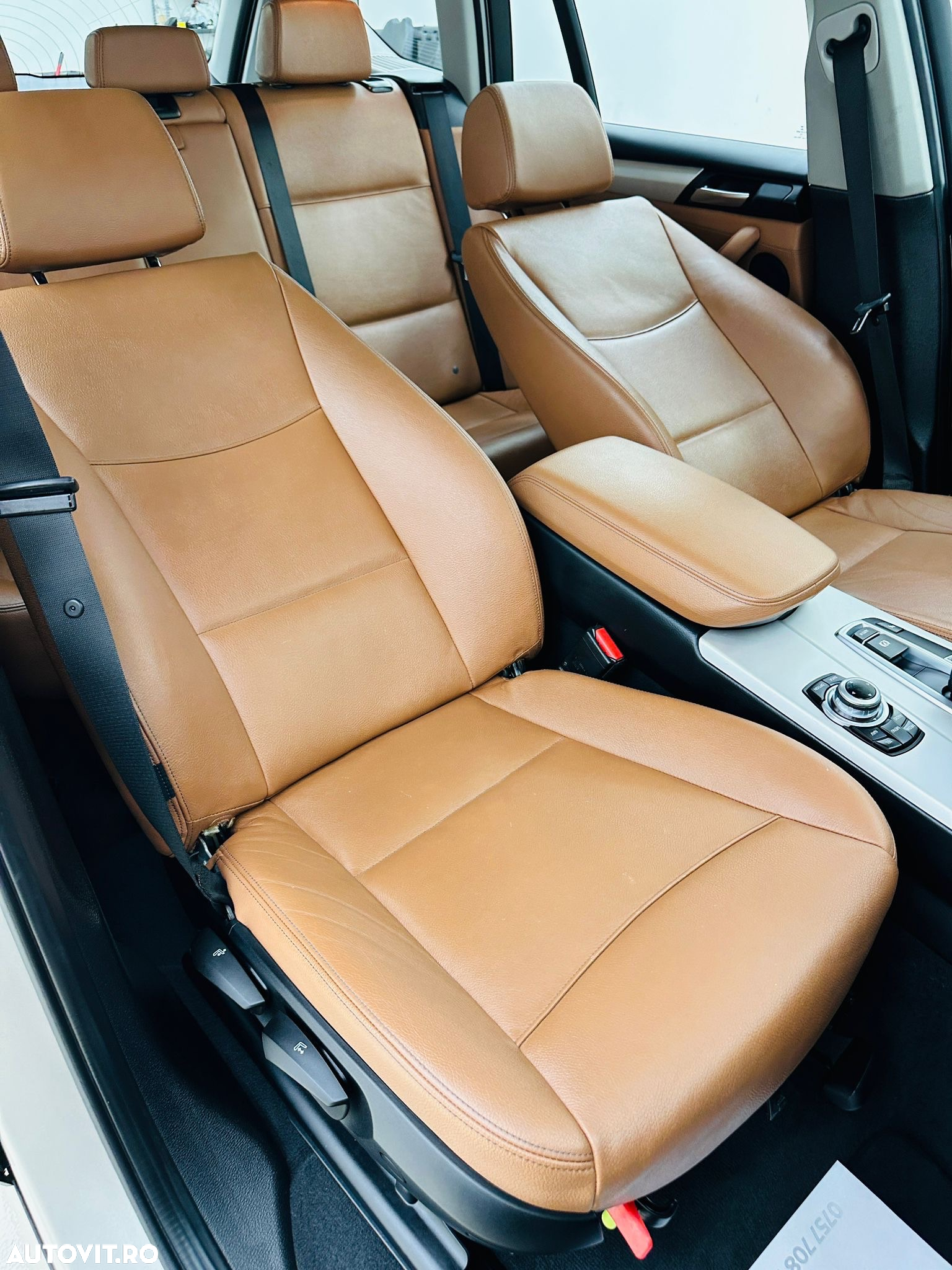 BMW X3 sDrive18d Aut. - 28