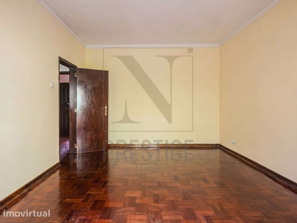 Apartamento T2 junto ao Hospital da Luz - Grande imagem: 5/13