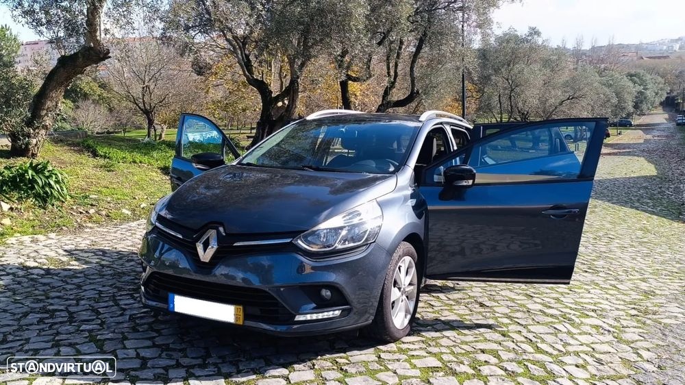 Renault Clio Sport Tourer 1.5 dCi Limited EDition - 9