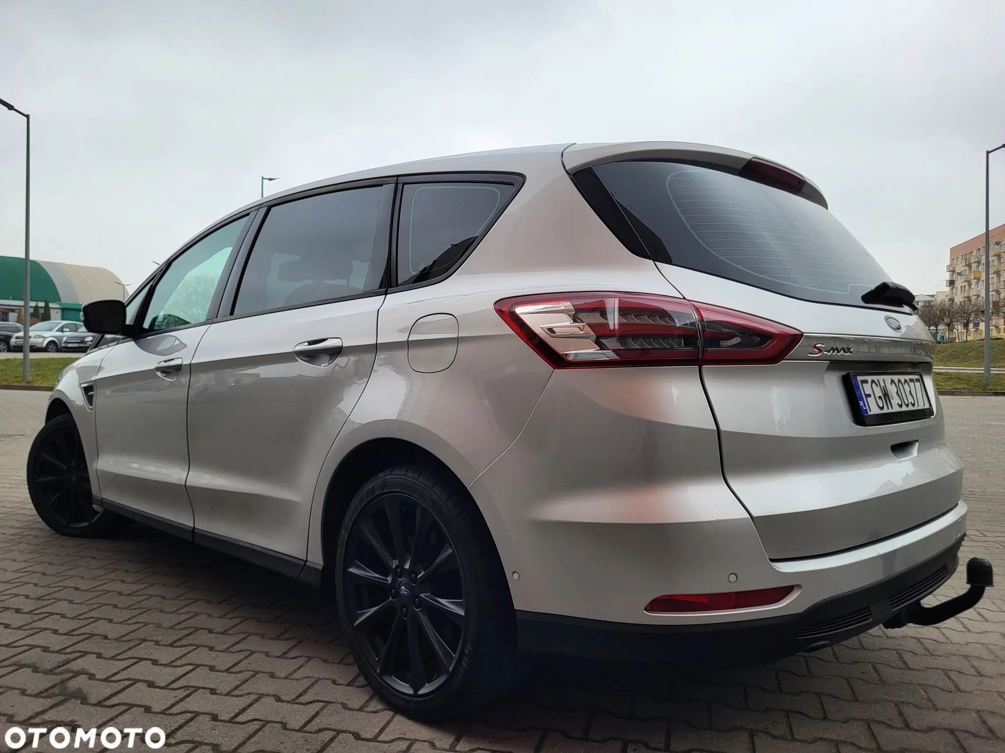 Ford S-Max 2.0 EcoBlue Titanium - 6