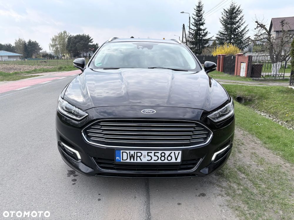 Ford Mondeo 1.5 EcoBoost STart-Stopp ST-Line - 2