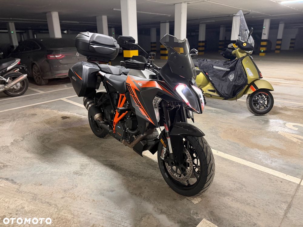 KTM Super Duke - 2