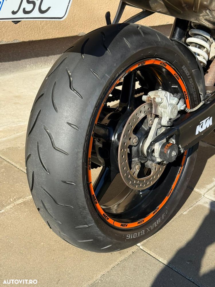 KTM 990 Super Duke - 7