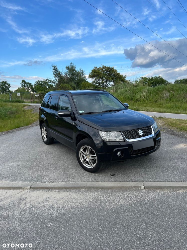 Suzuki Grand Vitara 1.9 DDiS Comfort + DPF - 3