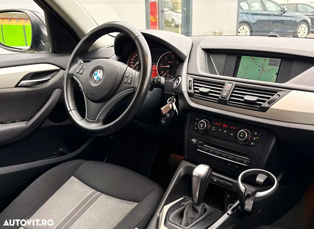 BMW X1 xDrive18d Aut. - 16