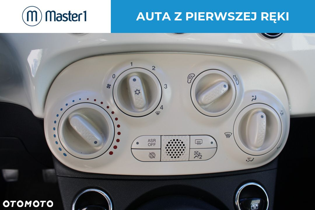 Fiat 500 1.2 Pop EU6d - 17