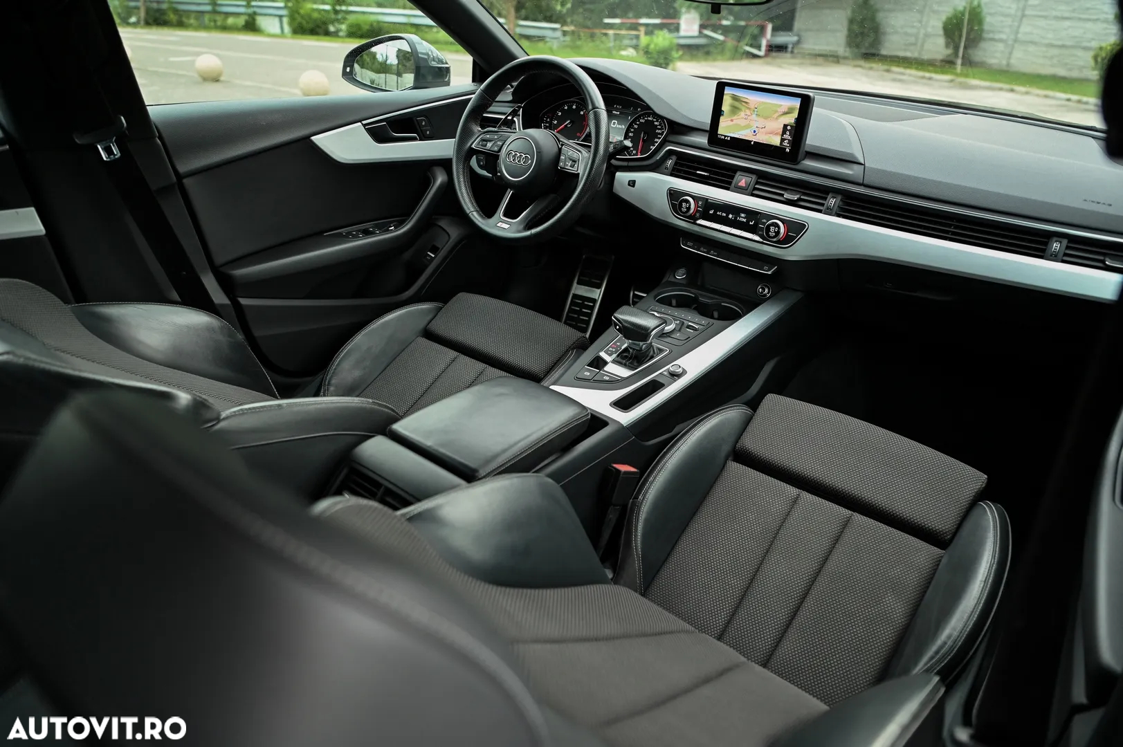 Audi A5 Sportback 40 TFSI S tronic S line - 12