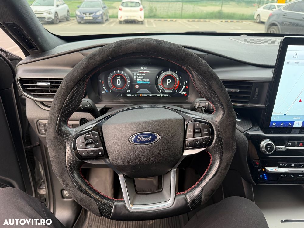 Ford Explorer 3.0 PHEV ST-Line - 6