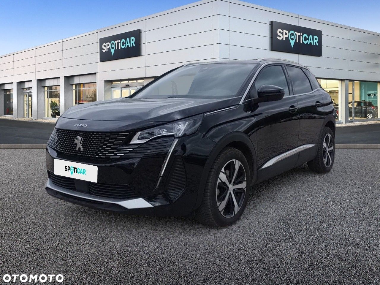 Peugeot 3008 1.2 PureTech GT S&S EAT8 - 1