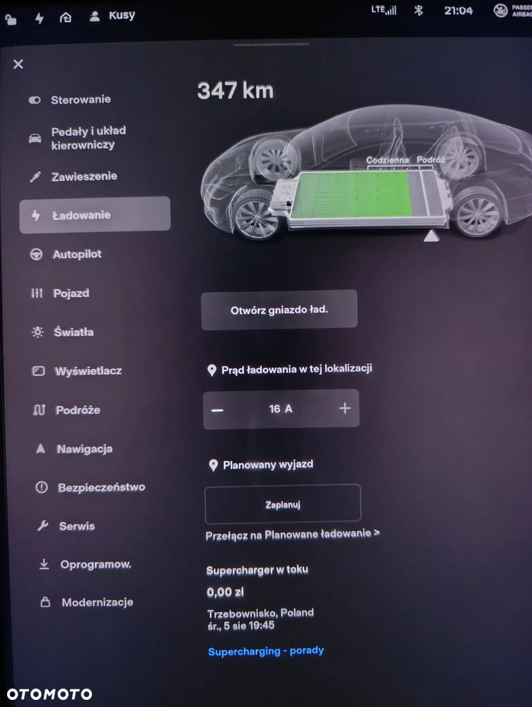 Tesla Model S - 5