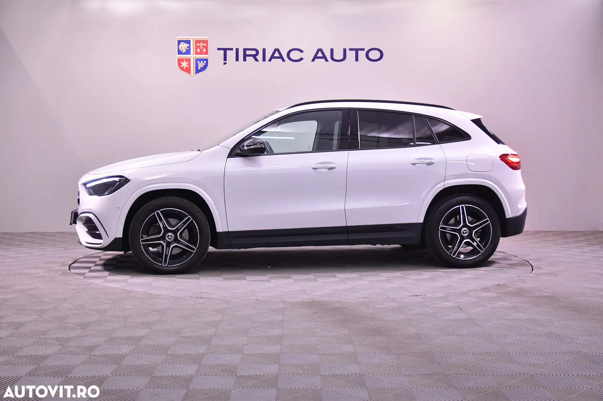 Mercedes-Benz GLA 250 e 8G-DCT Edition AMG Line - 2