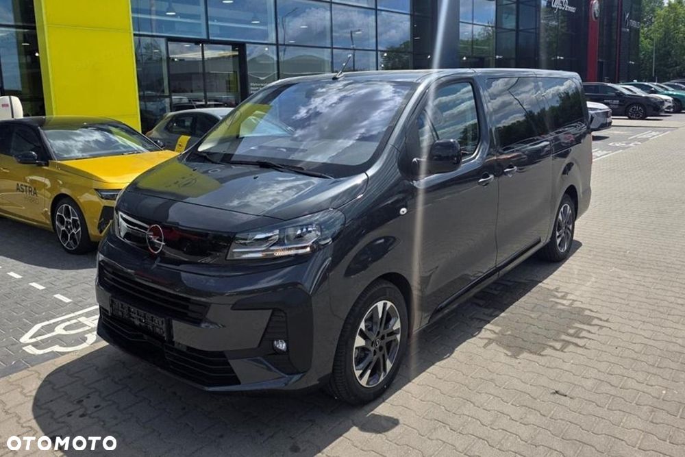 Opel Zafira - 5