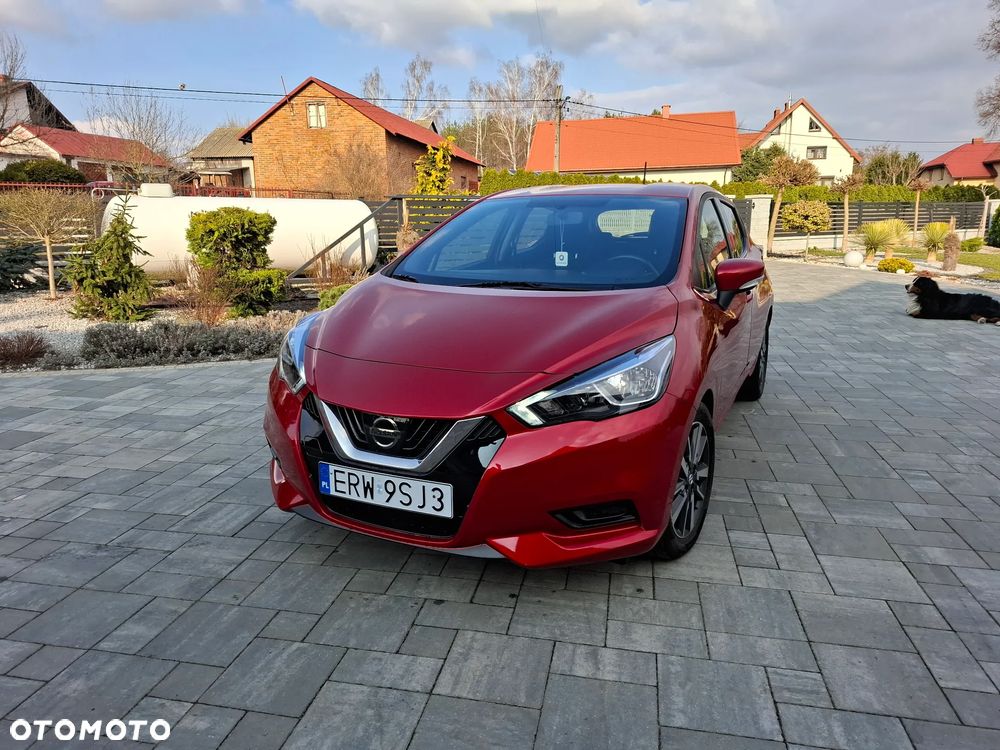 Nissan Micra 0.9 IG-T N-Connecta - 2