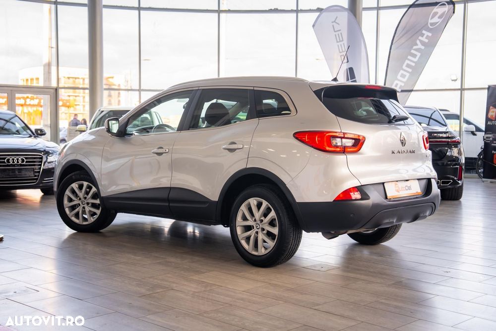 Renault Kadjar Energy dCi 110 EDC Business - 10