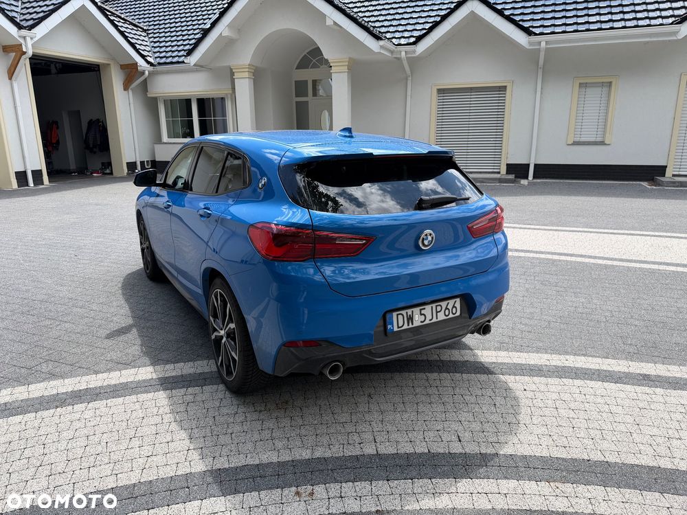 BMW X2 xDrive20d M Sport - 6