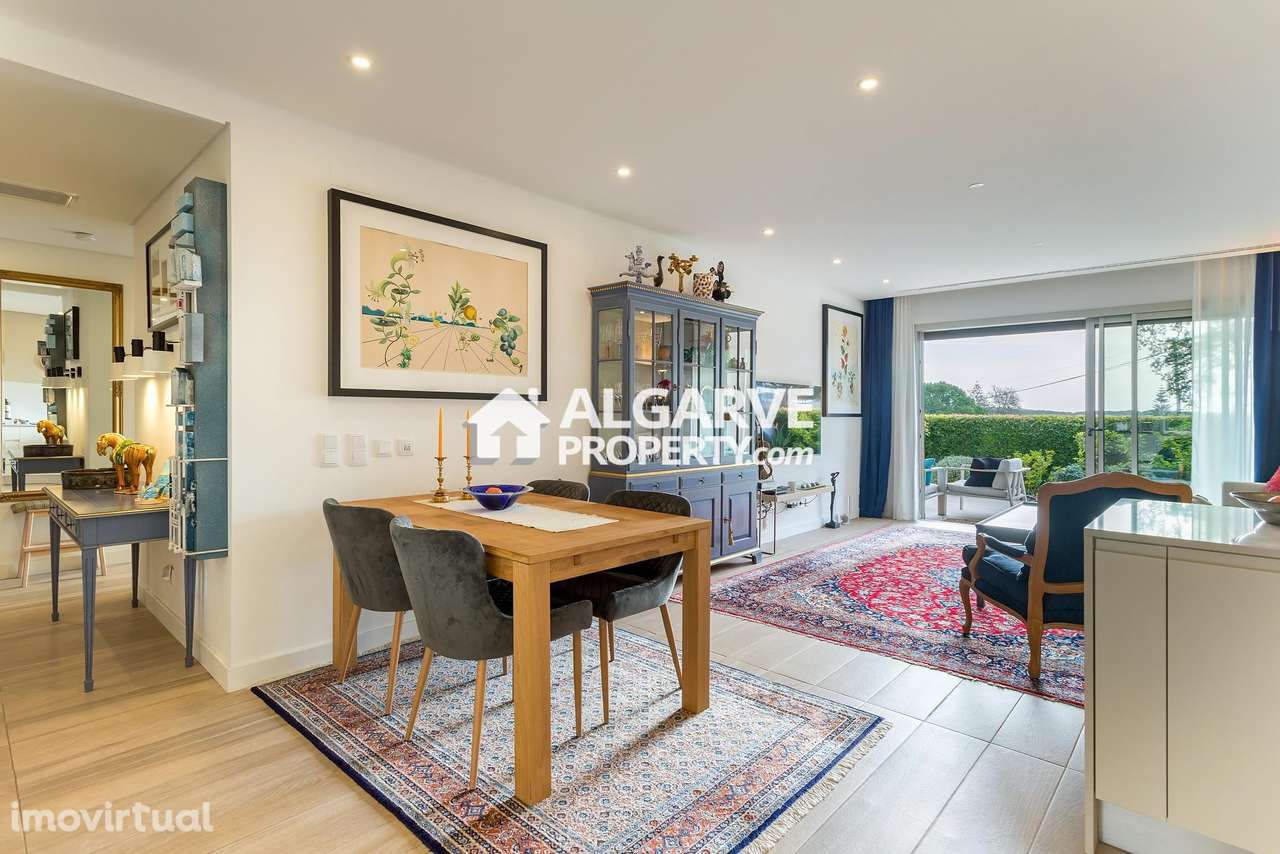 Excelente T2 Moderno com amplo terraço perto da Praia — Quarteira, Alg - Grande imagem: 3/29