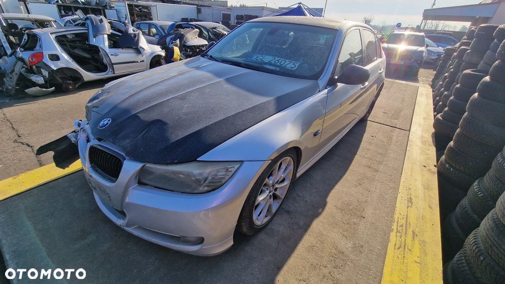 BMW 3 E90 2.0 D 2008R 105kW cały na części - 1