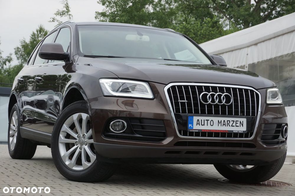 Audi Q5 2.0 TDI clean diesel Quattro - 1