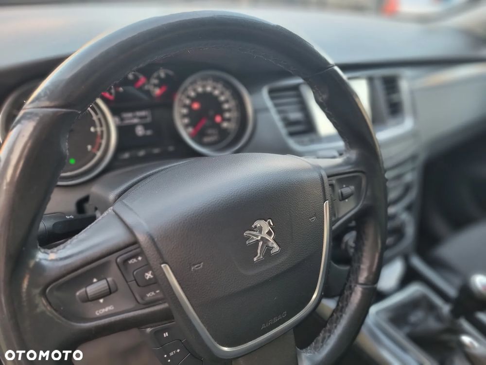 Peugeot 508 1.6 e-THP Active S&S - 19