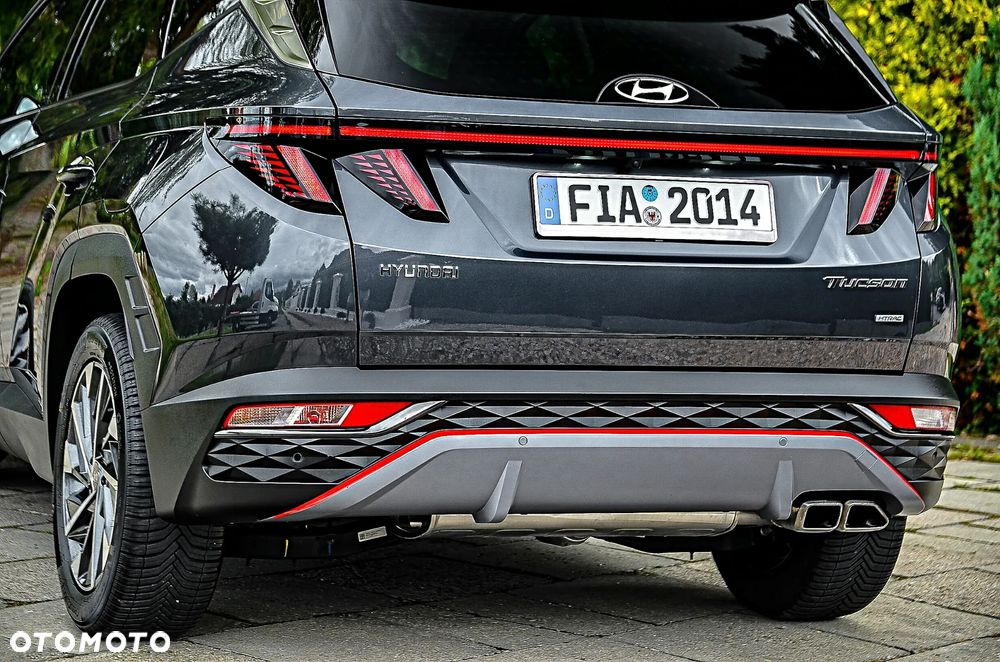Hyundai Tucson 1.6 T-GDi 48V-Hybrid 4WD DCT Prime - 23