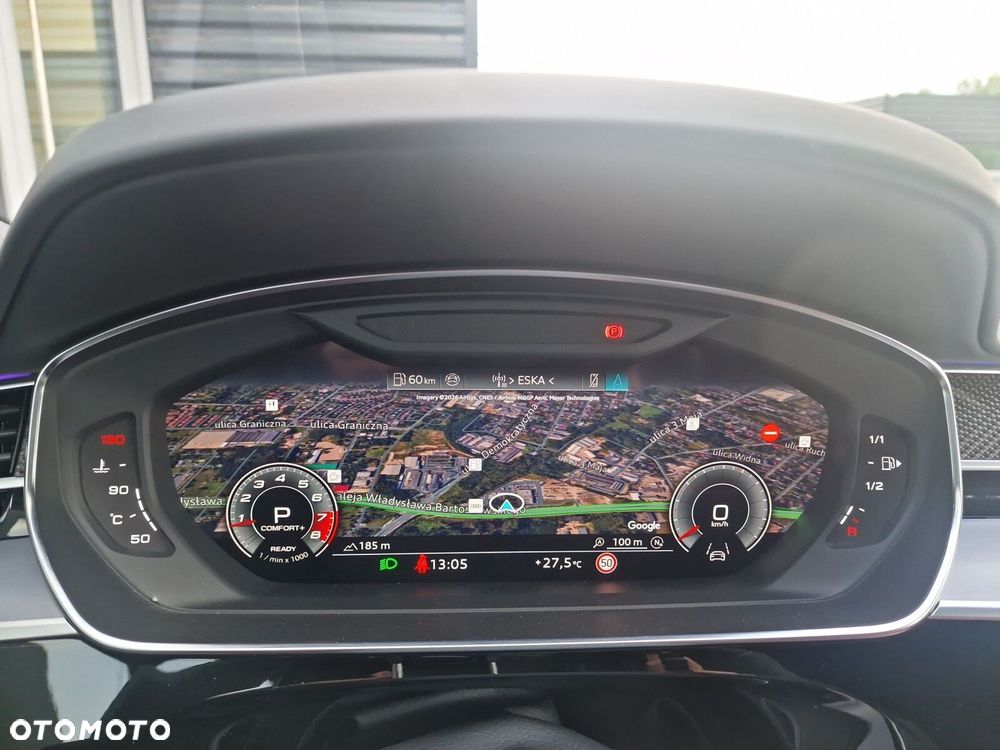 Audi S8 - 26