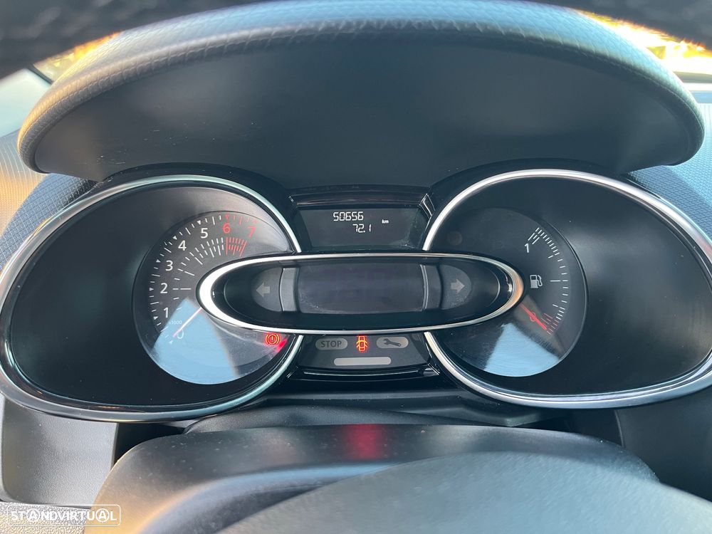 Renault Clio Sport Tourer 0.9 TCe Limited - 8