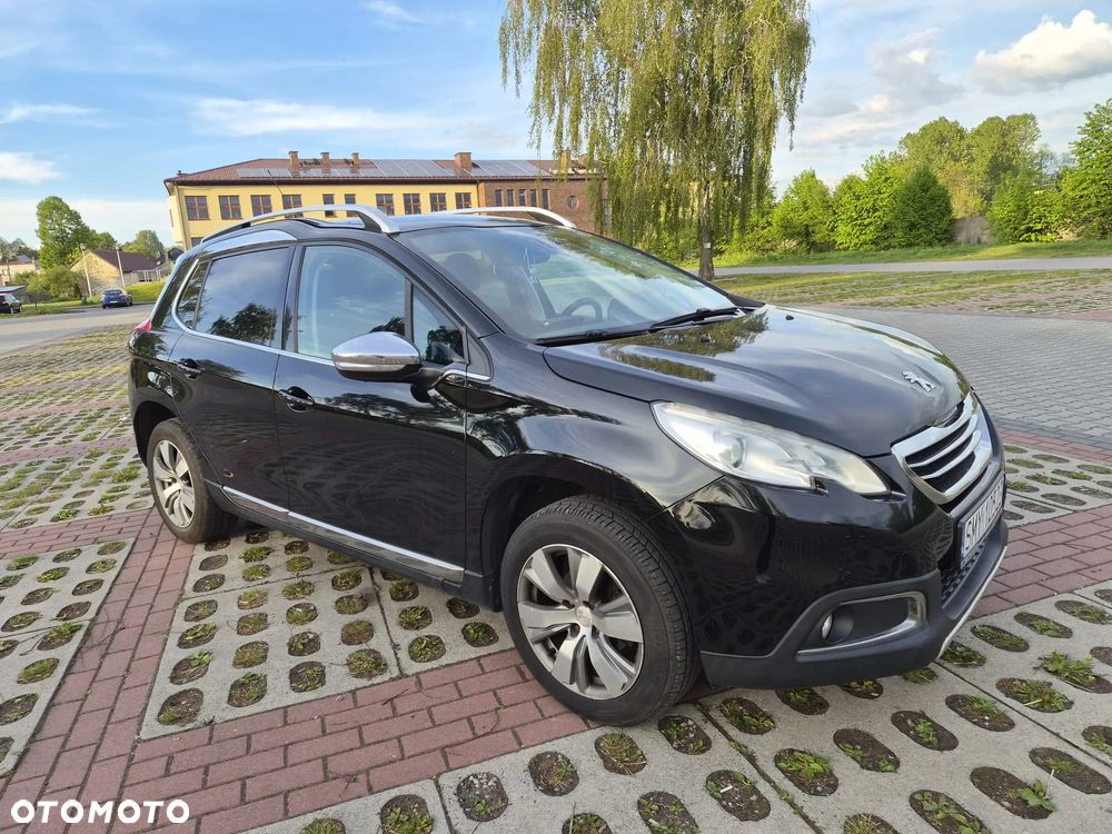 Peugeot 2008 PureTech 82 Active - 15