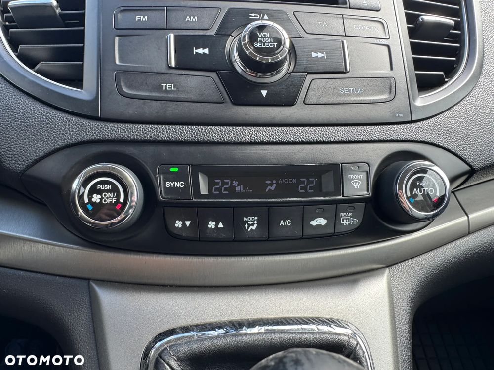 Honda CR-V 2.2i-DTEC Executive + ADAS - 16