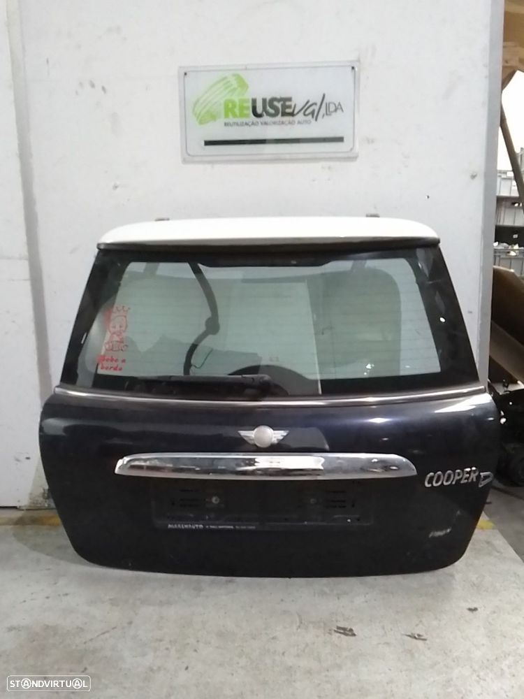 Tampa Da Mala Mini Mini (R56) - 1