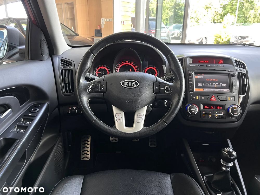 Kia Ceed 1.6 CVVT Spirit - 15