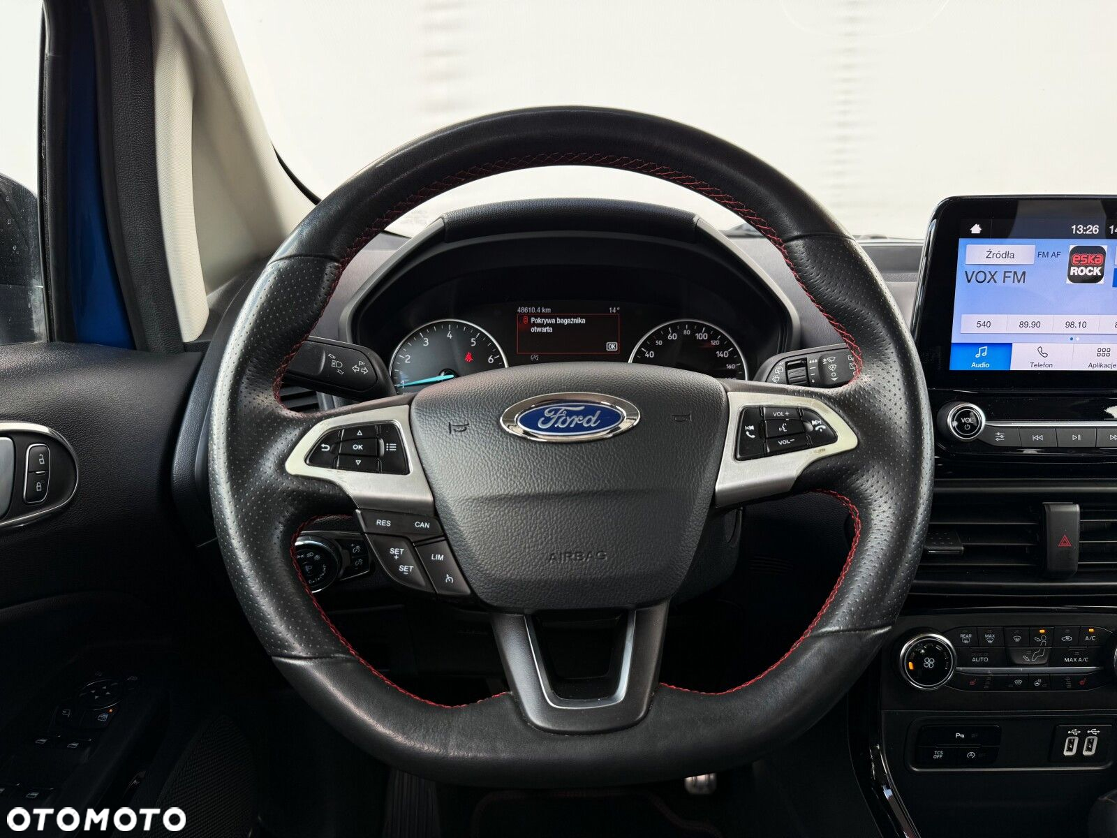 Ford EcoSport 1.0 EcoBoost ST-Line Black ASS - 15