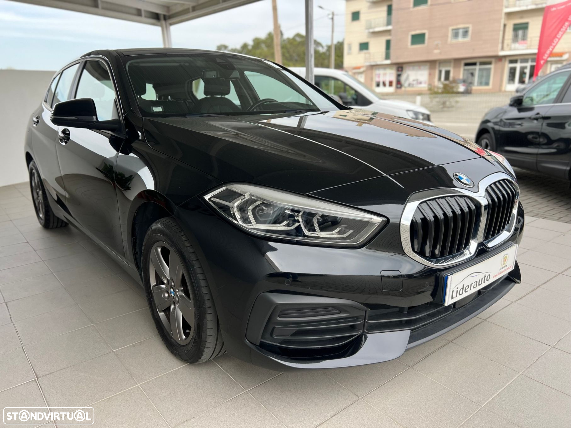 BMW 116 d Advantage Auto - 6