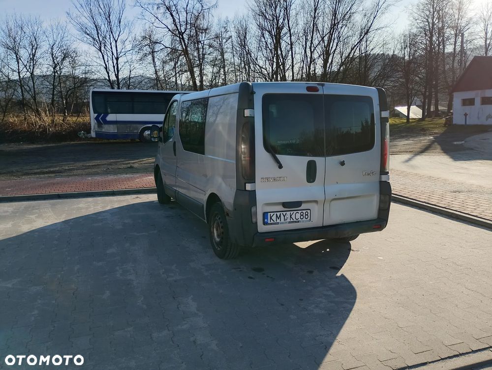 Renault Trafic - 4
